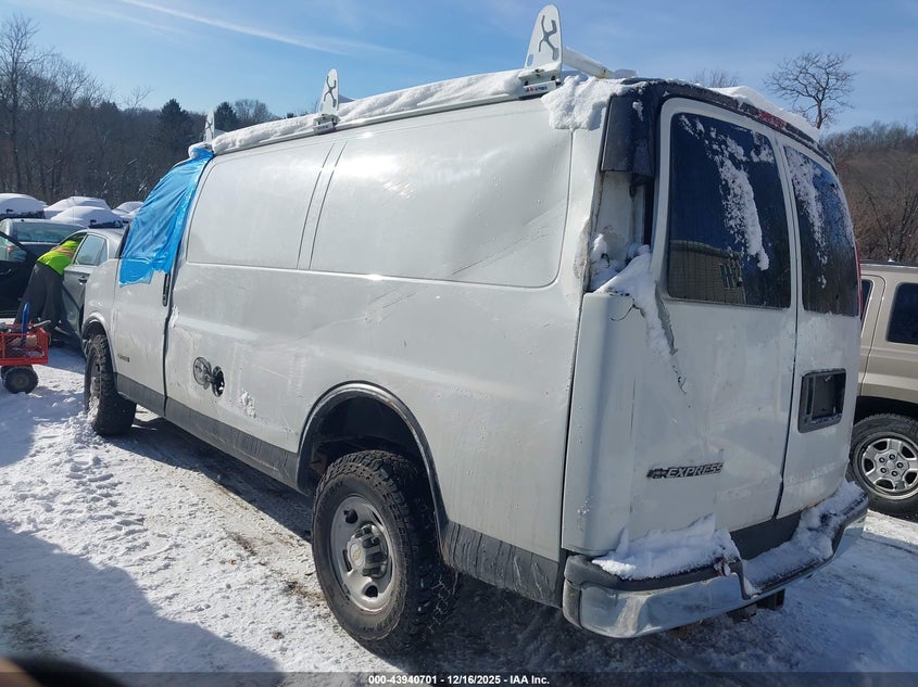 2004 Chevrolet Express