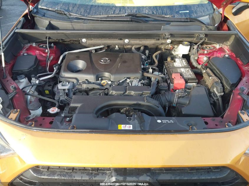 2019 Toyota Rav4 Adventure VIN: 2T3J1RFV2KW011945 Lot: 43940705