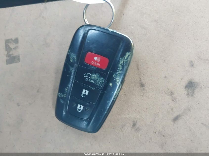 2019 Toyota Rav4 Adventure VIN: 2T3J1RFV2KW011945 Lot: 43940705