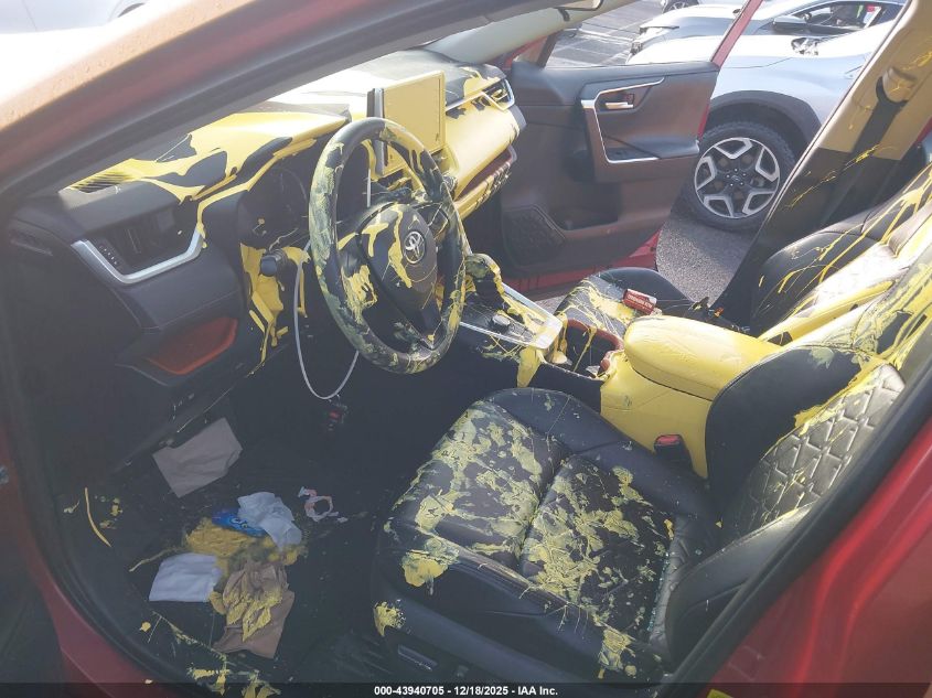 2019 Toyota Rav4 Adventure VIN: 2T3J1RFV2KW011945 Lot: 43940705