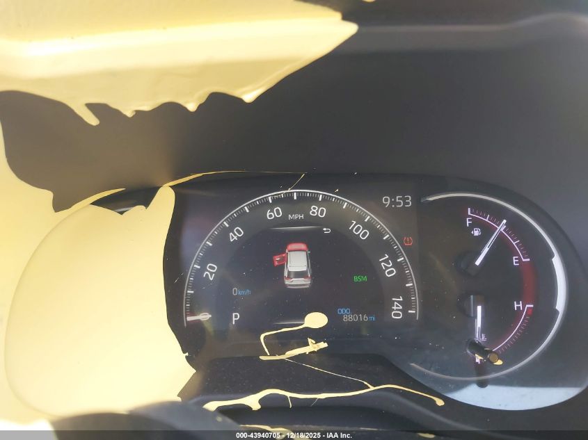 2019 Toyota Rav4 Adventure VIN: 2T3J1RFV2KW011945 Lot: 43940705