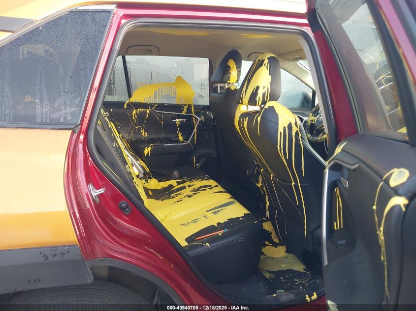 2019 Toyota Rav4 Adventure VIN: 2T3J1RFV2KW011945 Lot: 43940705