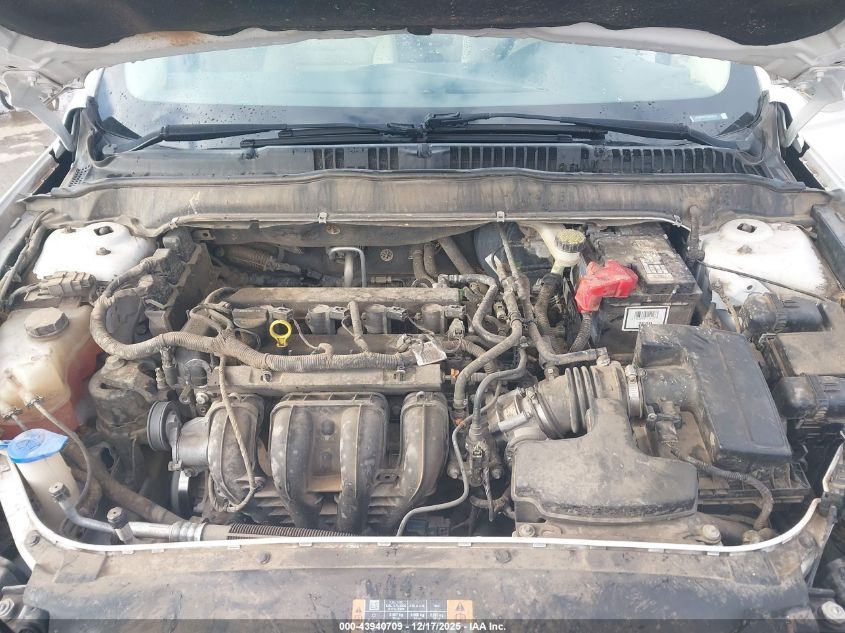 2014 Ford Fusion Se VIN: 1FA6P0H77E5360521 Lot: 43940709