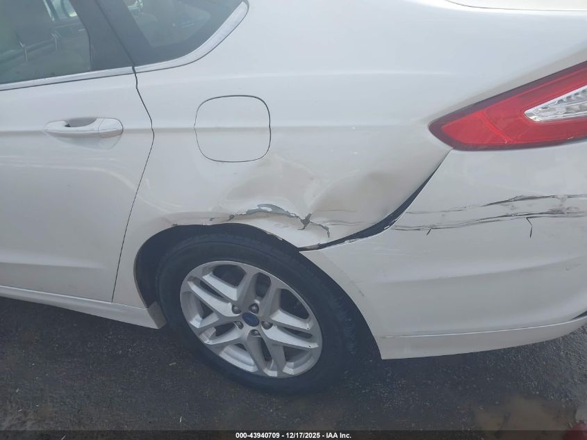 2014 Ford Fusion Se VIN: 1FA6P0H77E5360521 Lot: 43940709