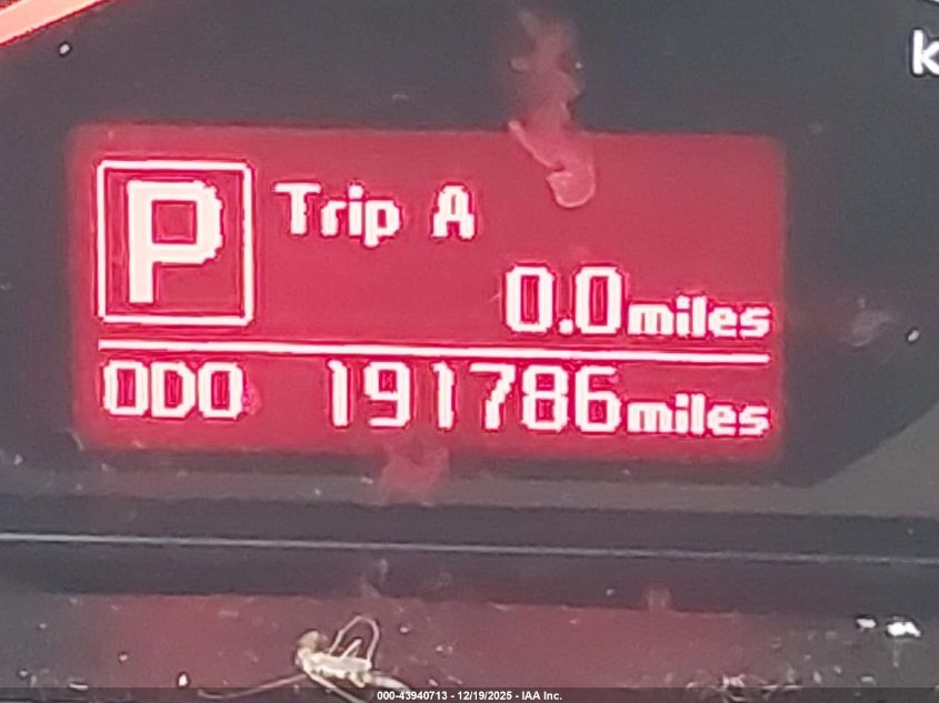 2014 Kia Sportage Lx VIN: KNDPB3AC4E7647521 Lot: 43940713