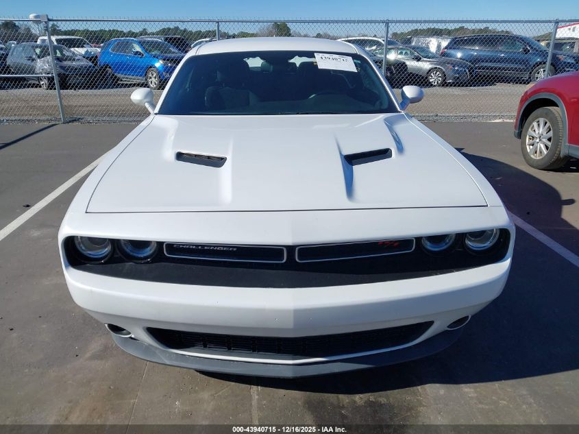 2015 Dodge Challenger R/T VIN: 2C3CDZAT8FH710240 Lot: 43940715