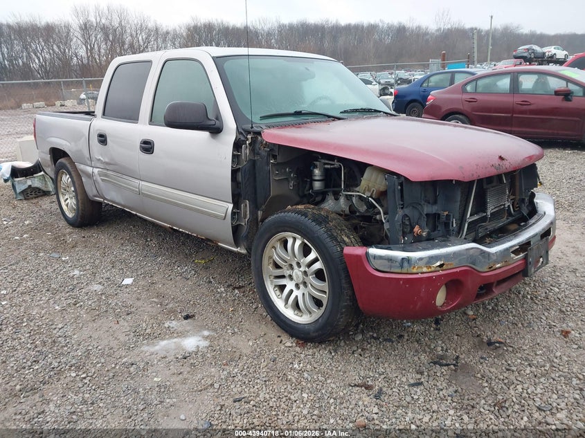 2006 Chevrolet Silverado 1500 Lt1