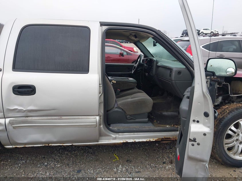 2006 Chevrolet Silverado 1500 Lt1