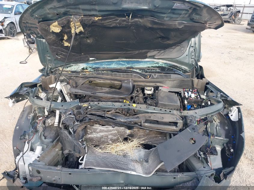 2025 Chevrolet Trax Fwd Lt VIN: KL77LHEP4SC155840 Lot: 43940721