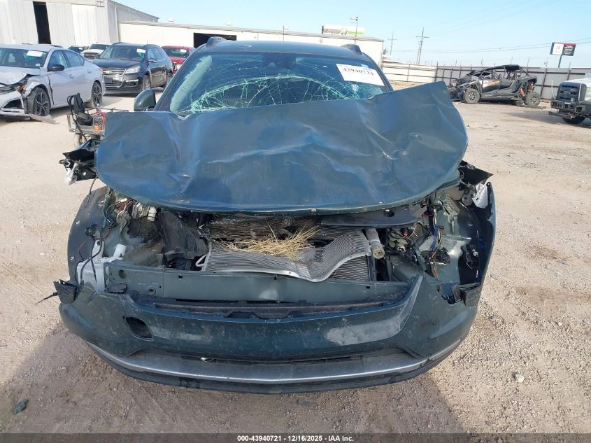 2025 Chevrolet Trax Fwd Lt VIN: KL77LHEP4SC155840 Lot: 43940721