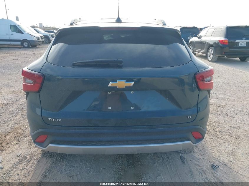 2025 Chevrolet Trax Fwd Lt VIN: KL77LHEP4SC155840 Lot: 43940721