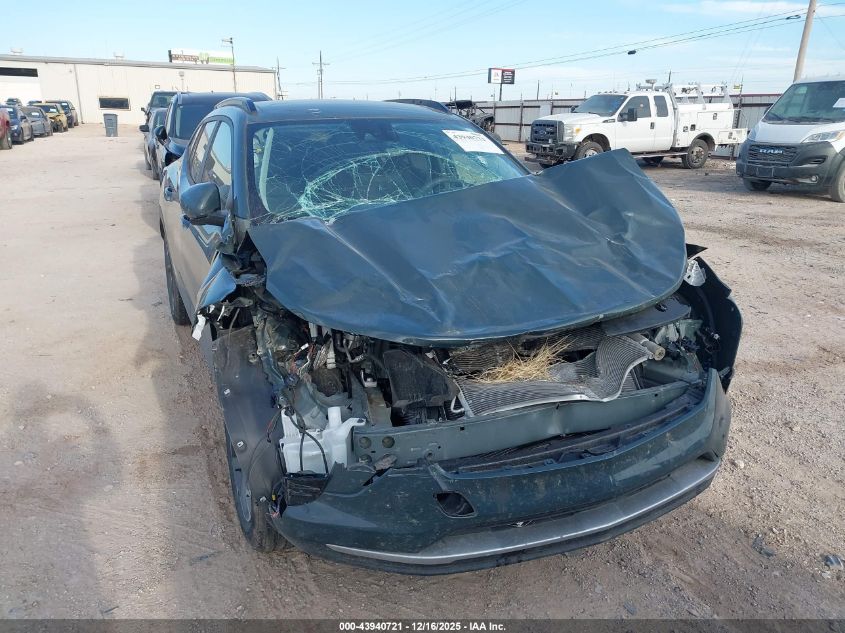 2025 Chevrolet Trax Fwd Lt VIN: KL77LHEP4SC155840 Lot: 43940721