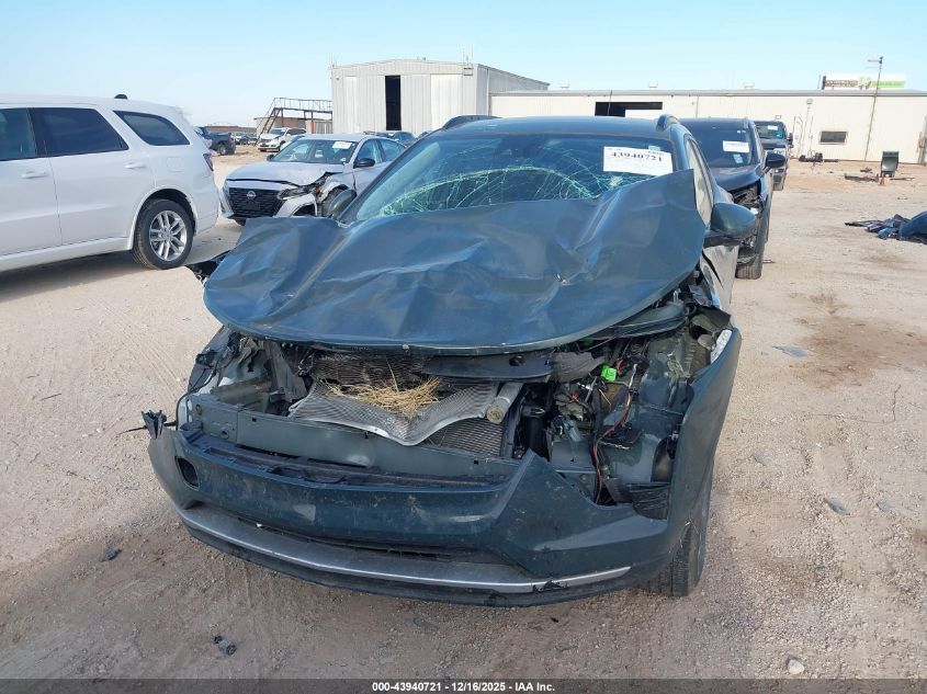 2025 Chevrolet Trax Fwd Lt VIN: KL77LHEP4SC155840 Lot: 43940721