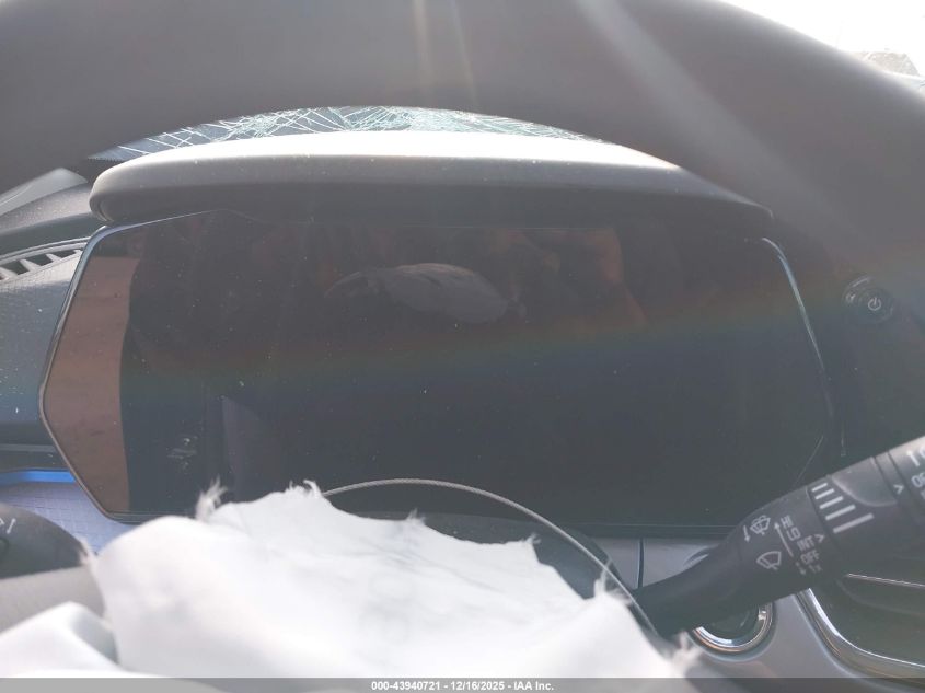 2025 Chevrolet Trax Fwd Lt VIN: KL77LHEP4SC155840 Lot: 43940721