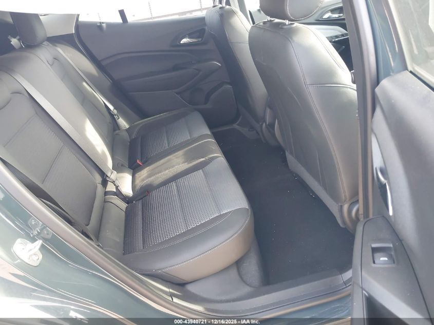 2025 Chevrolet Trax Fwd Lt VIN: KL77LHEP4SC155840 Lot: 43940721