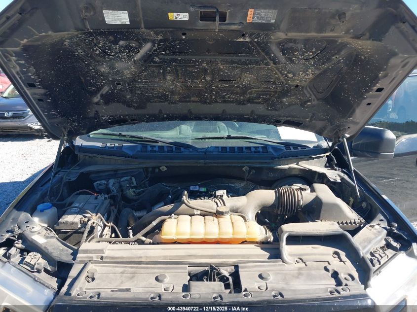 2019 Ford F-150 Xl VIN: 1FTEW1CP5KFA08081 Lot: 43940722