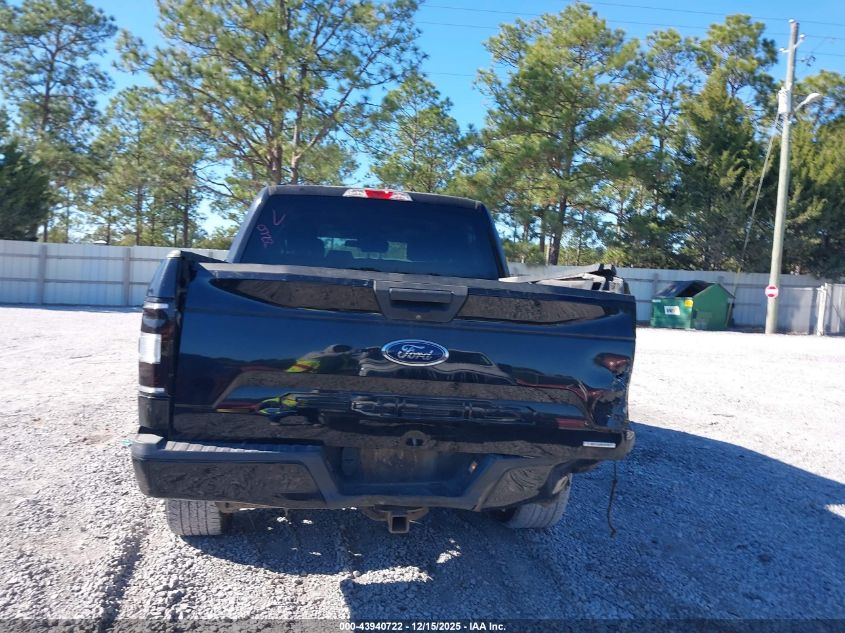 2019 Ford F-150 Xl VIN: 1FTEW1CP5KFA08081 Lot: 43940722