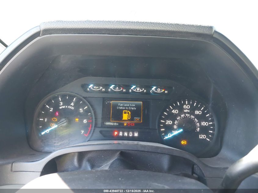 2019 Ford F-150 Xl VIN: 1FTEW1CP5KFA08081 Lot: 43940722