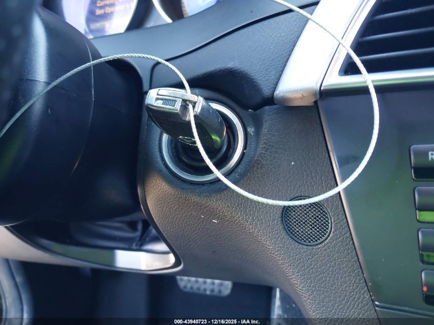 2013 Mercedes-Benz C 250 Sport VIN: WDDGF4HB0DR283873 Lot: 43940723