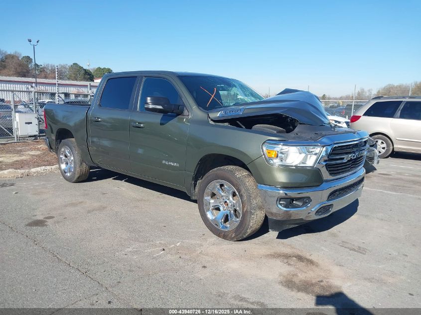 RAM 1500 BIG HORN 4X4 5 7 BOX