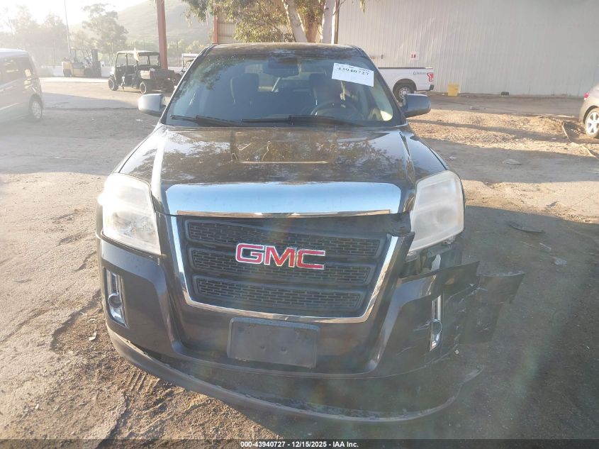 2015 GMC Terrain Sle-1 VIN: 2GKALMEK5F6312090 Lot: 43940727