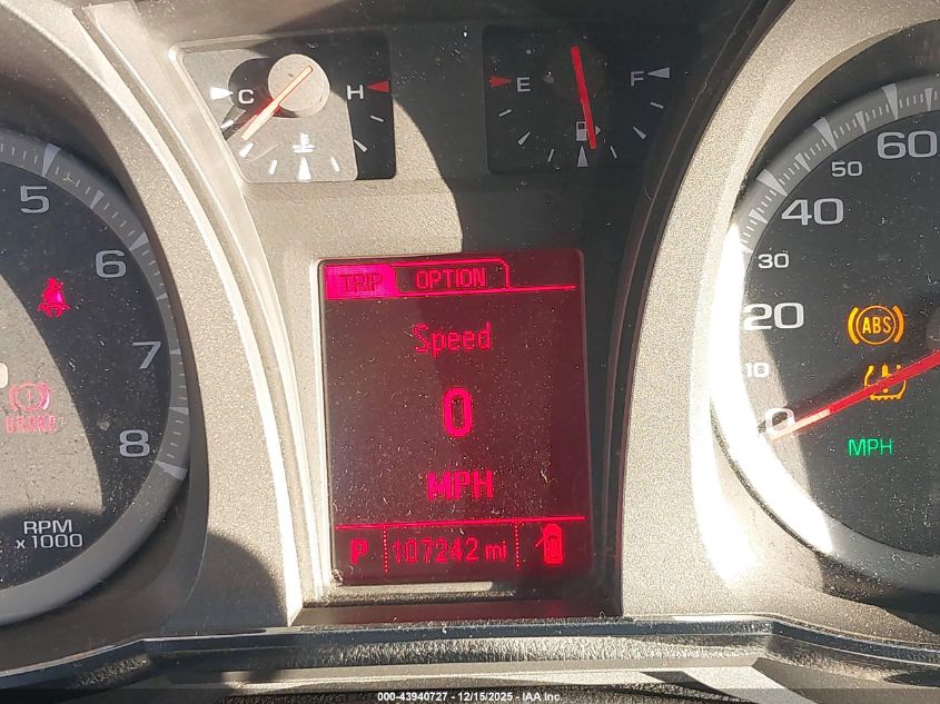 2015 GMC Terrain Sle-1 VIN: 2GKALMEK5F6312090 Lot: 43940727