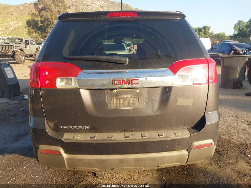 2015 GMC Terrain Sle-1 VIN: 2GKALMEK5F6312090 Lot: 43940727