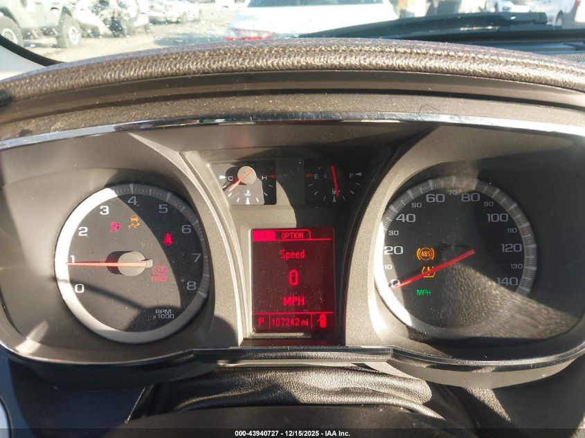 2015 GMC Terrain Sle-1 VIN: 2GKALMEK5F6312090 Lot: 43940727