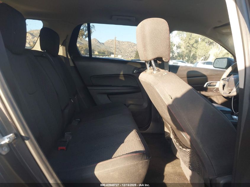 2015 GMC Terrain Sle-1 VIN: 2GKALMEK5F6312090 Lot: 43940727