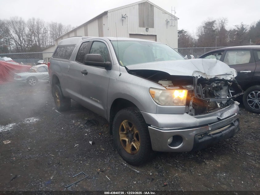 5TFUM5F13CX039356 2012 Toyota Tundra Grade 4.6L V8 auction photo 1