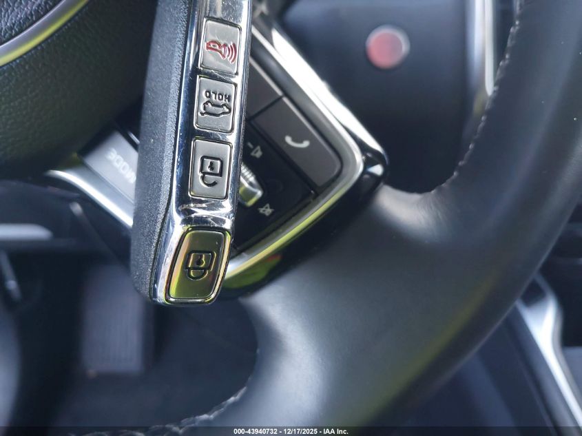 2023 Kia Sorento X-Line Ex VIN: 5XYRHDLF1PG232358 Lot: 43940732