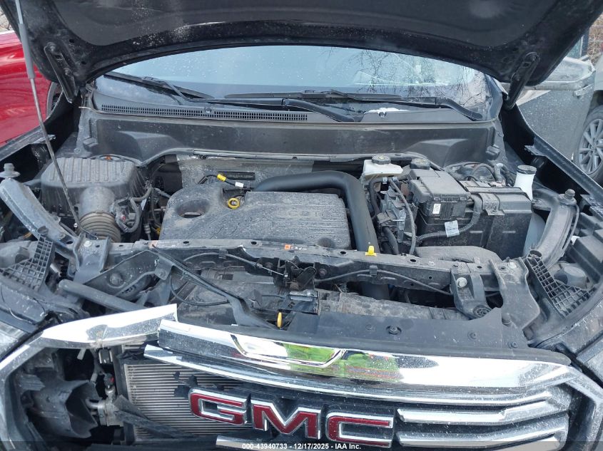 2024 GMC Terrain Awd Slt VIN: 3GKALVEGXRL226985 Lot: 43940733