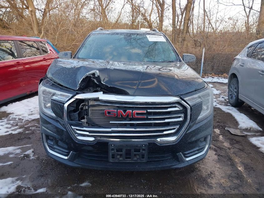 2024 GMC Terrain Awd Slt VIN: 3GKALVEGXRL226985 Lot: 43940733