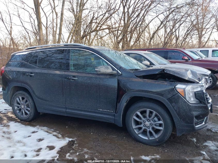 2024 GMC Terrain Awd Slt VIN: 3GKALVEGXRL226985 Lot: 43940733