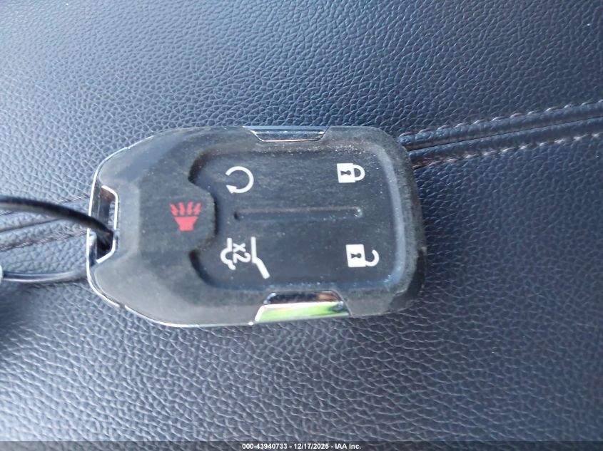 2024 GMC Terrain Awd Slt VIN: 3GKALVEGXRL226985 Lot: 43940733