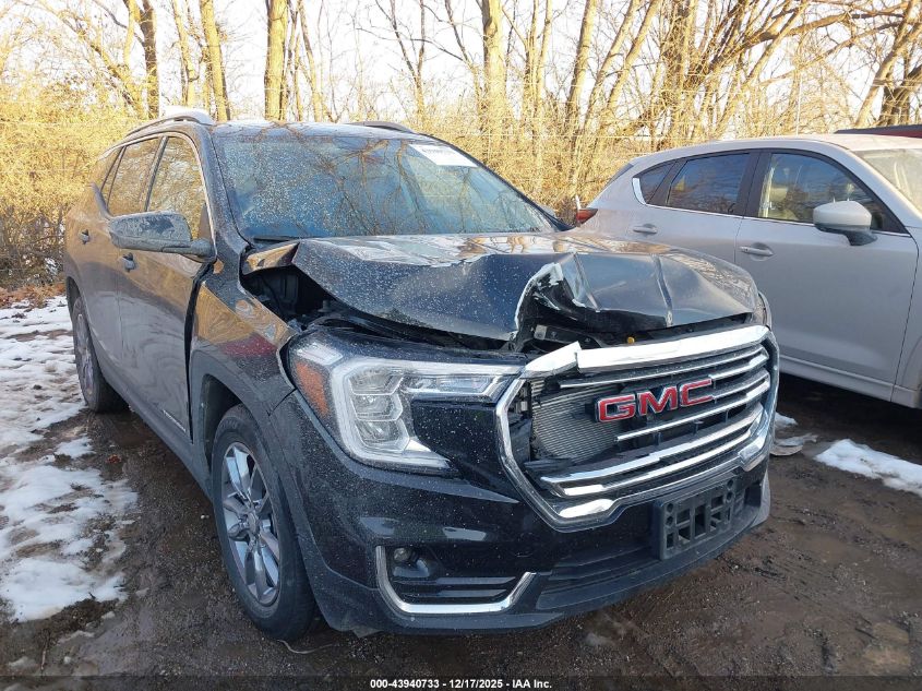 2024 GMC Terrain Awd Slt VIN: 3GKALVEGXRL226985 Lot: 43940733
