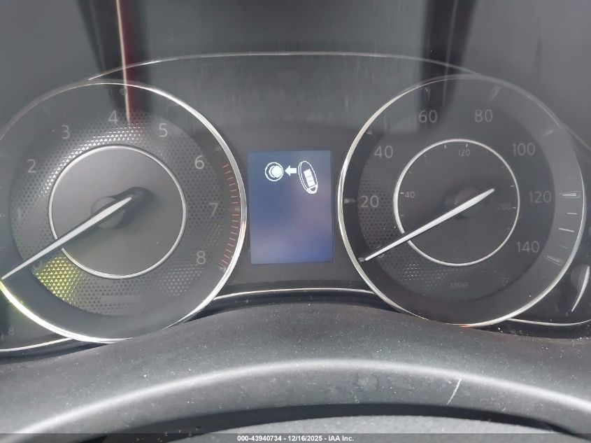 2018 Nissan Armada Sv VIN: JN8AY2ND8J9060338 Lot: 43940734