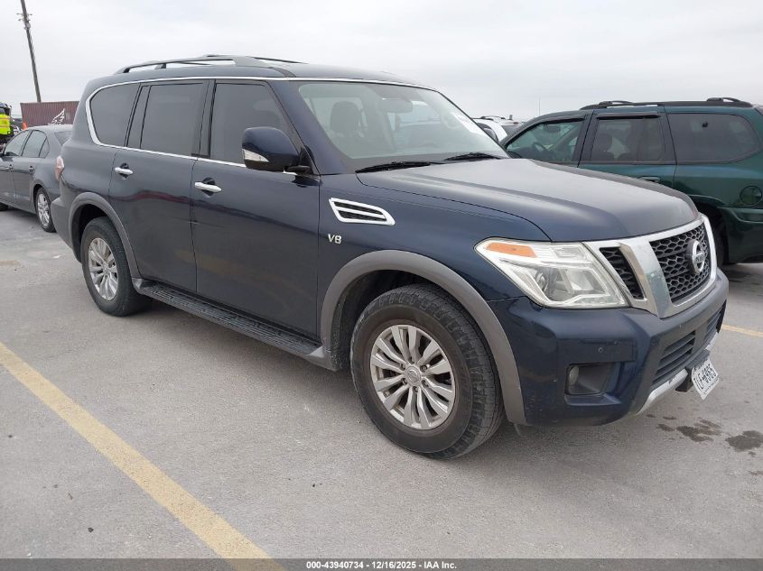 NISSAN ARMADA SV