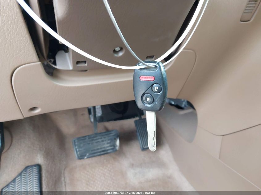 2006 Honda Pilot Ex-L VIN: 5FNYF285X6B044594 Lot: 43940738