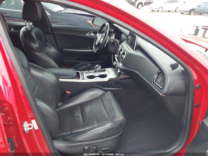 2018 Kia Stinger Gt2