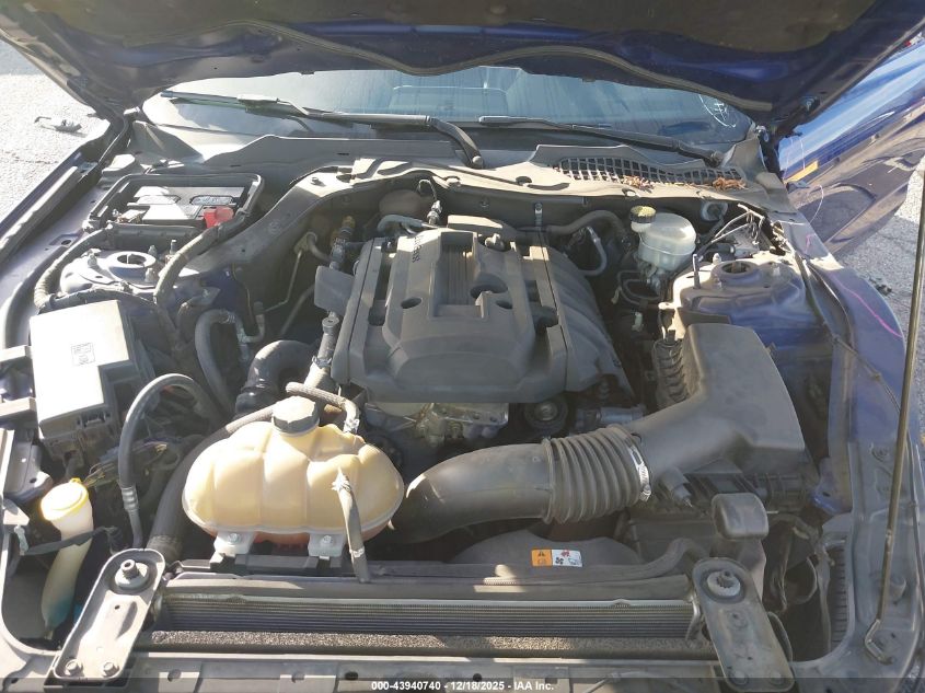 2016 Ford Mustang Ecoboost VIN: 1FA6P8TH3G5295023 Lot: 43940740