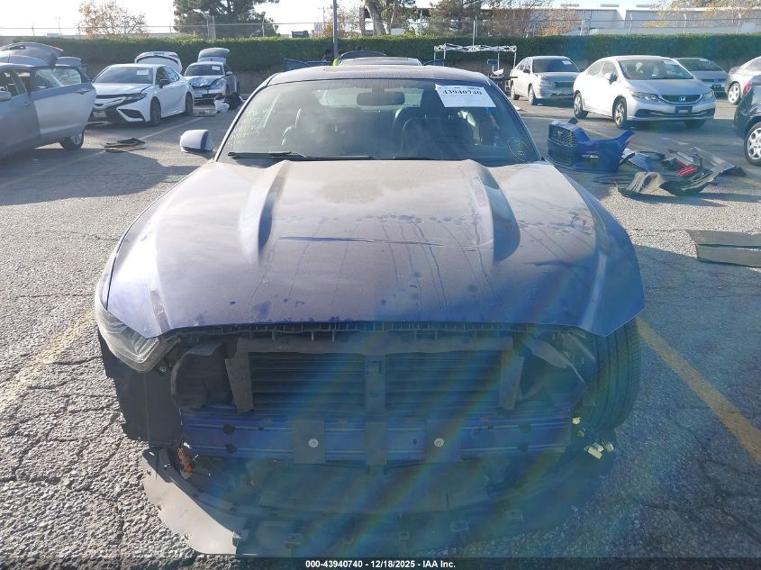 2016 Ford Mustang Ecoboost VIN: 1FA6P8TH3G5295023 Lot: 43940740