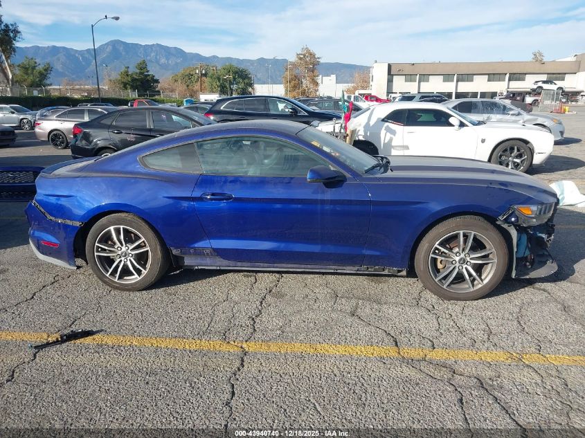 2016 Ford Mustang Ecoboost VIN: 1FA6P8TH3G5295023 Lot: 43940740