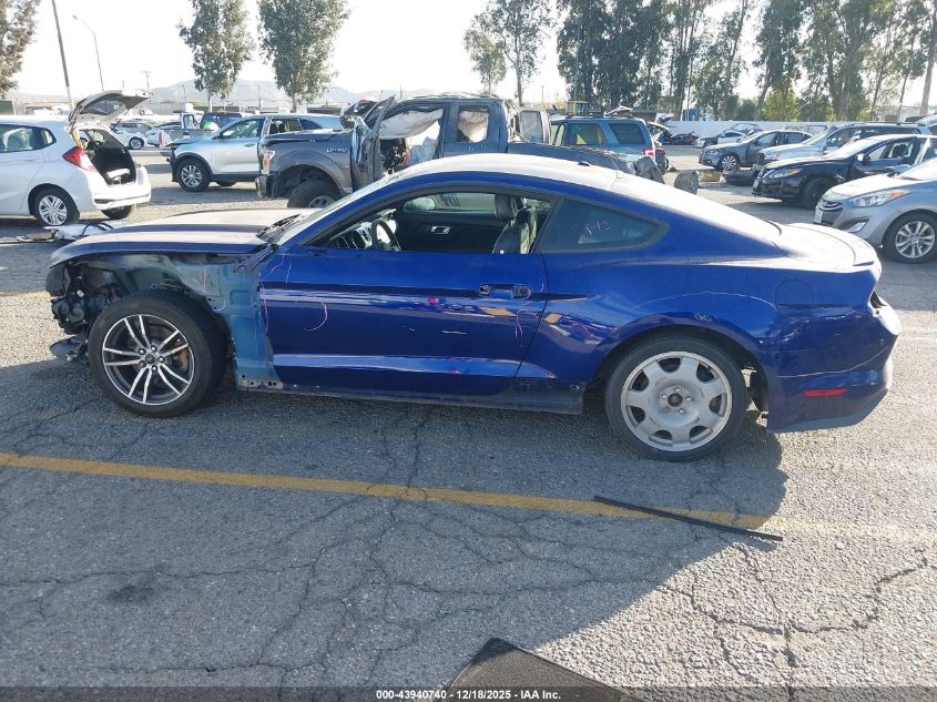 2016 Ford Mustang Ecoboost VIN: 1FA6P8TH3G5295023 Lot: 43940740