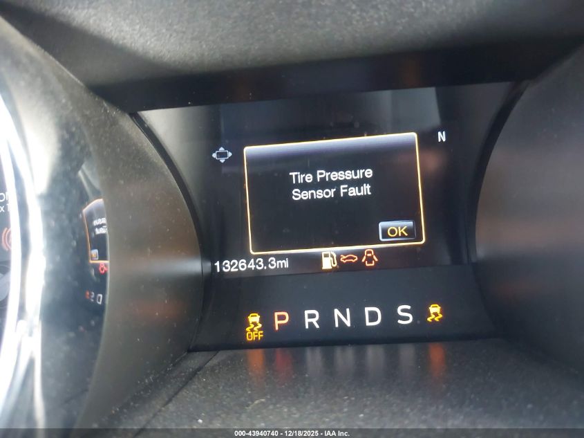 2016 Ford Mustang Ecoboost VIN: 1FA6P8TH3G5295023 Lot: 43940740