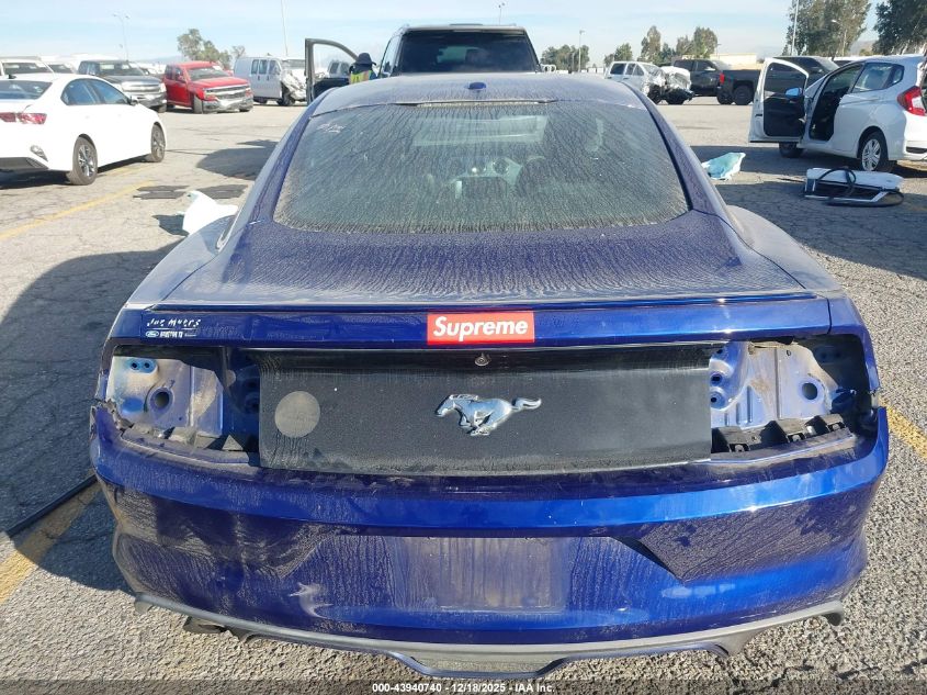 2016 Ford Mustang Ecoboost VIN: 1FA6P8TH3G5295023 Lot: 43940740