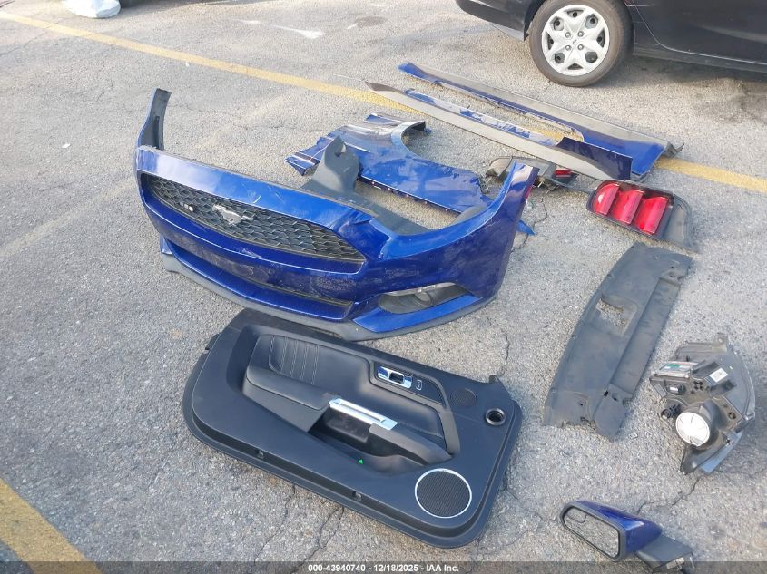 2016 Ford Mustang Ecoboost VIN: 1FA6P8TH3G5295023 Lot: 43940740