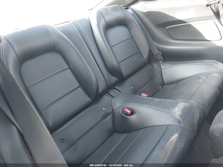 2016 Ford Mustang Ecoboost VIN: 1FA6P8TH3G5295023 Lot: 43940740