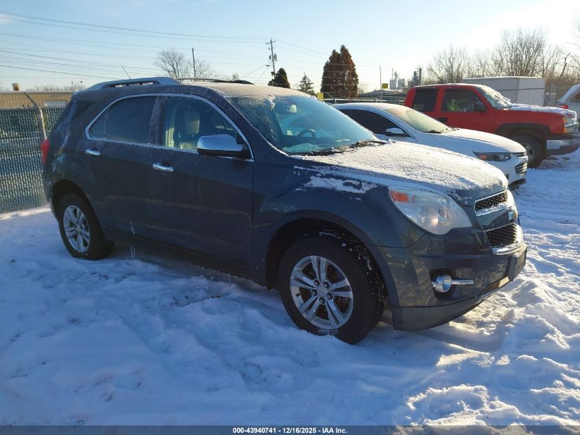 CHEVROLET EQUINOX LT