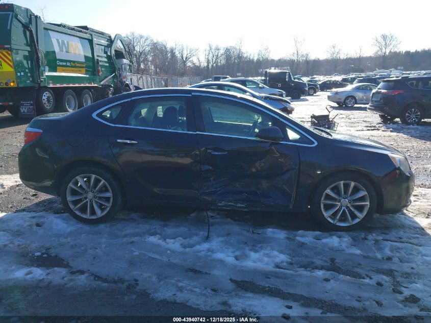 2013 Buick Verano Leather Group VIN: 1G4PS5SK5D4186116 Lot: 43940742